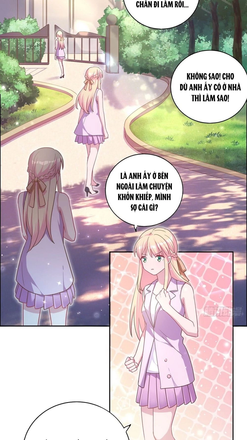 Trời Ban Cho Nam Thần Daddy Chapter 53 - 10