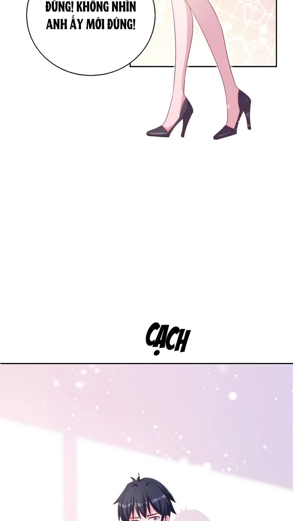 Trời Ban Cho Nam Thần Daddy Chapter 53 - 11