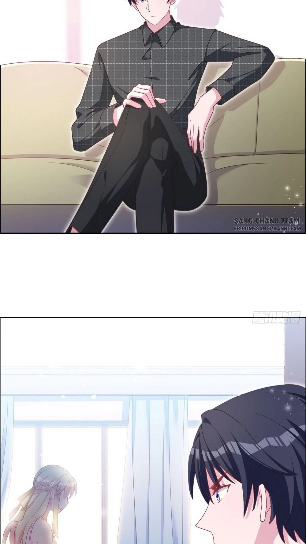 Trời Ban Cho Nam Thần Daddy Chapter 53 - 12