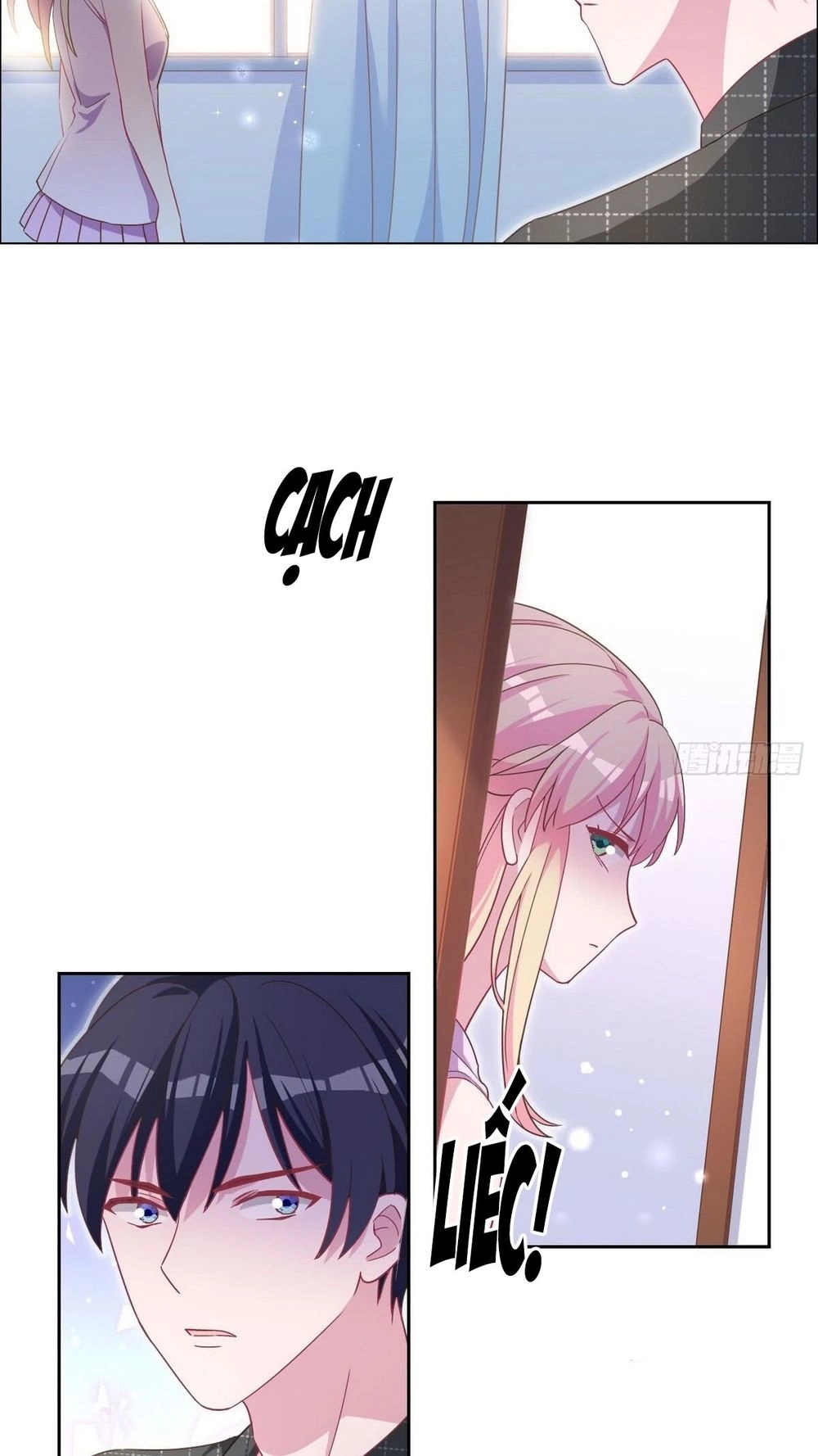 Trời Ban Cho Nam Thần Daddy Chapter 53 - 13