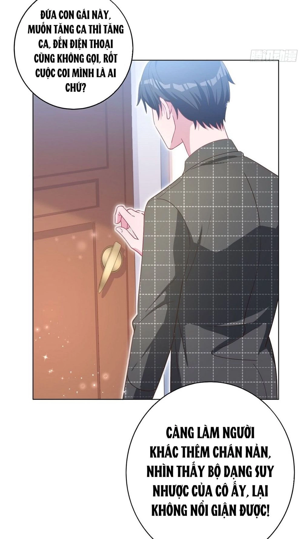 Trời Ban Cho Nam Thần Daddy Chapter 53 - 15