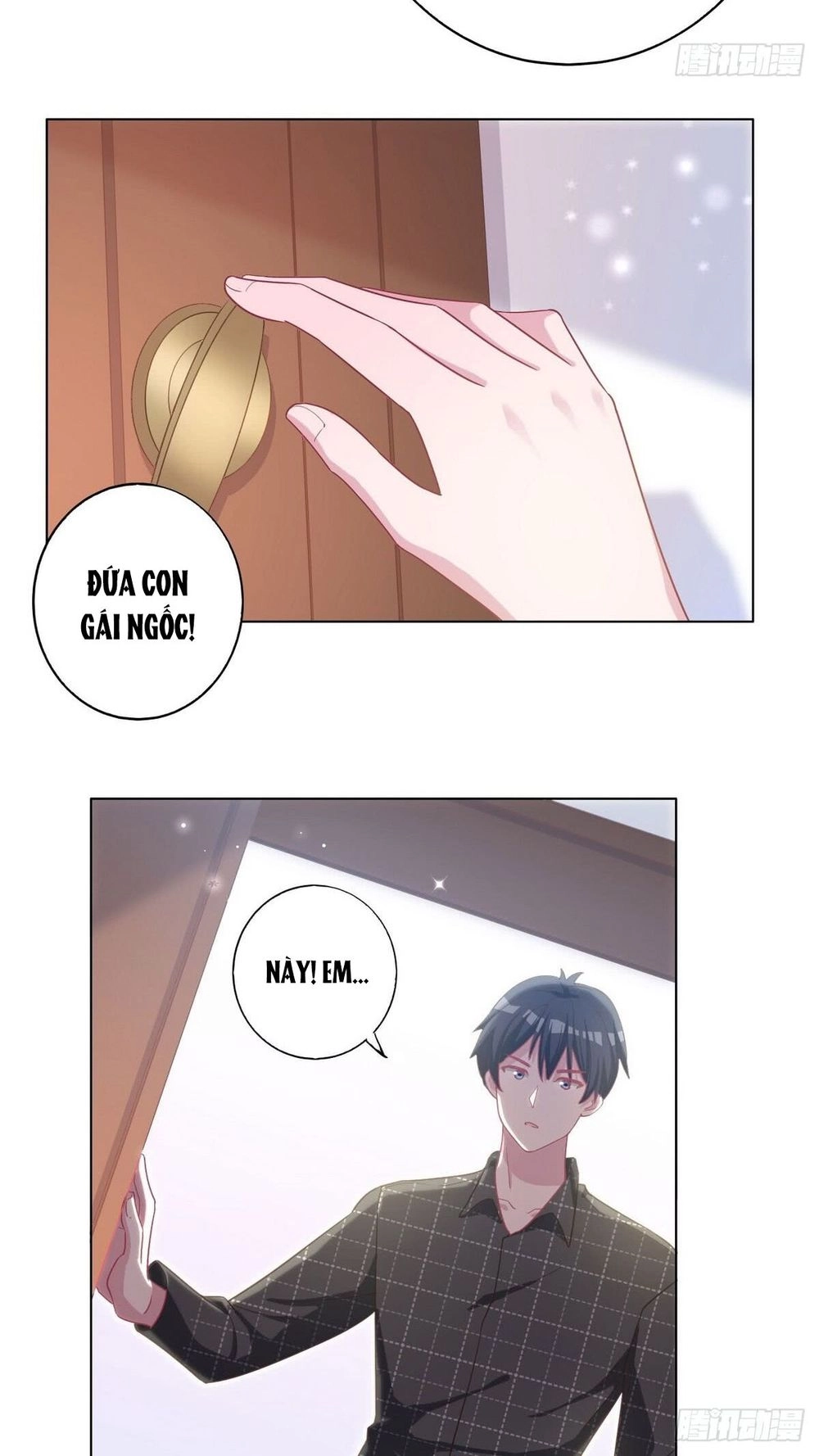 Trời Ban Cho Nam Thần Daddy Chapter 53 - 16