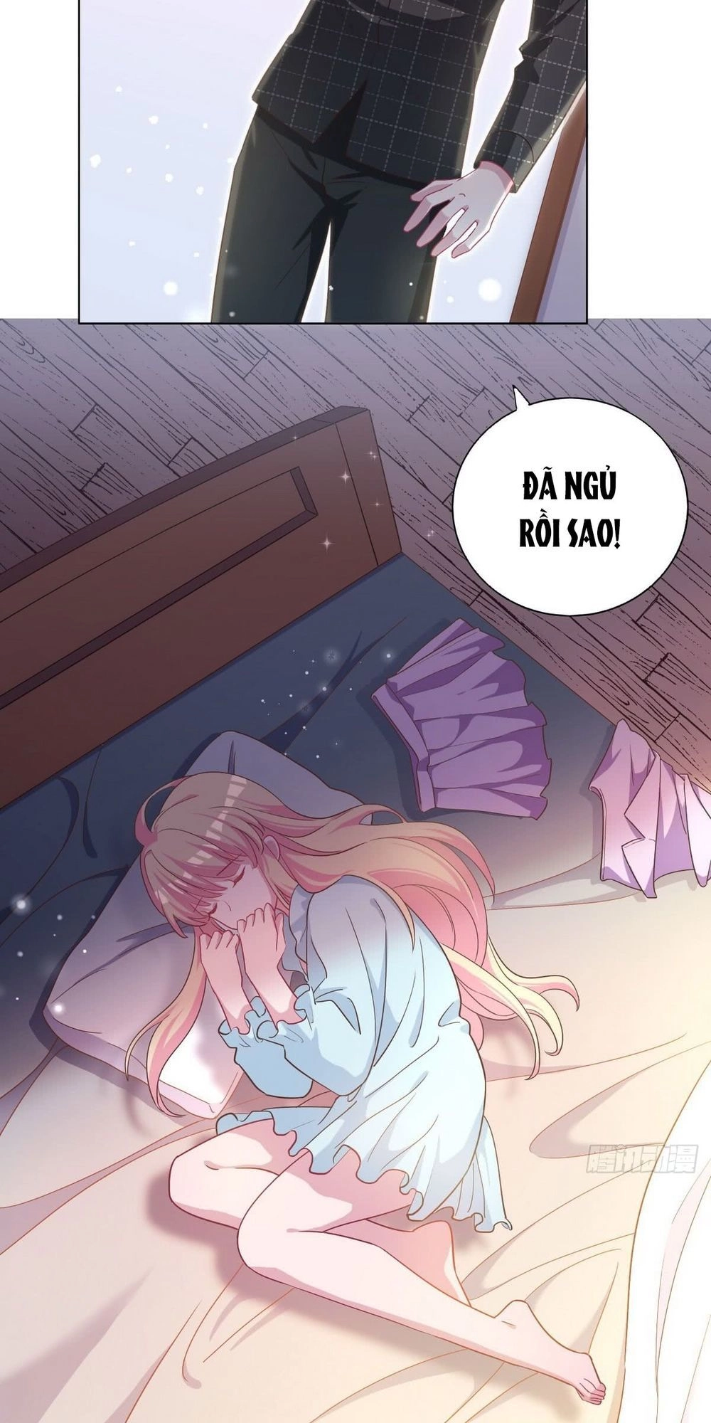 Trời Ban Cho Nam Thần Daddy Chapter 53 - 17