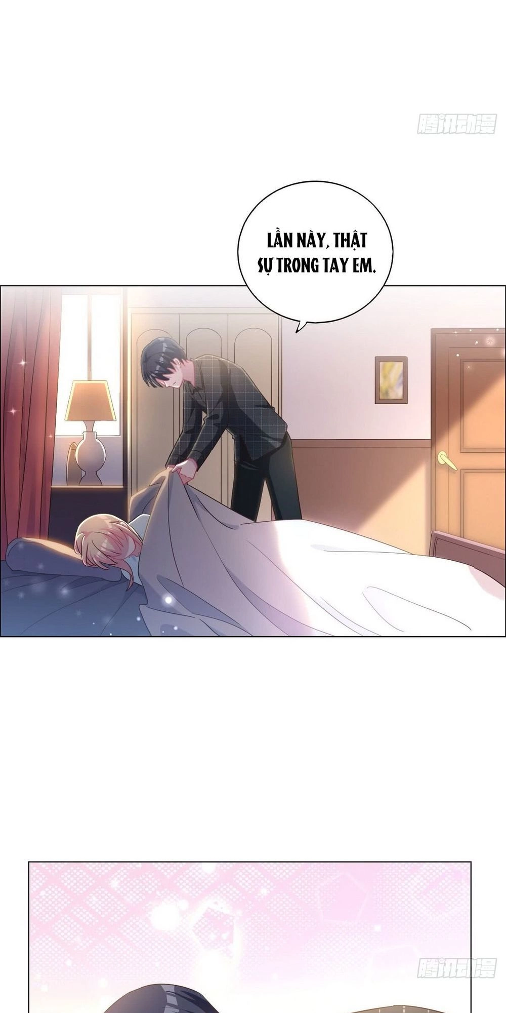 Trời Ban Cho Nam Thần Daddy Chapter 53 - 19