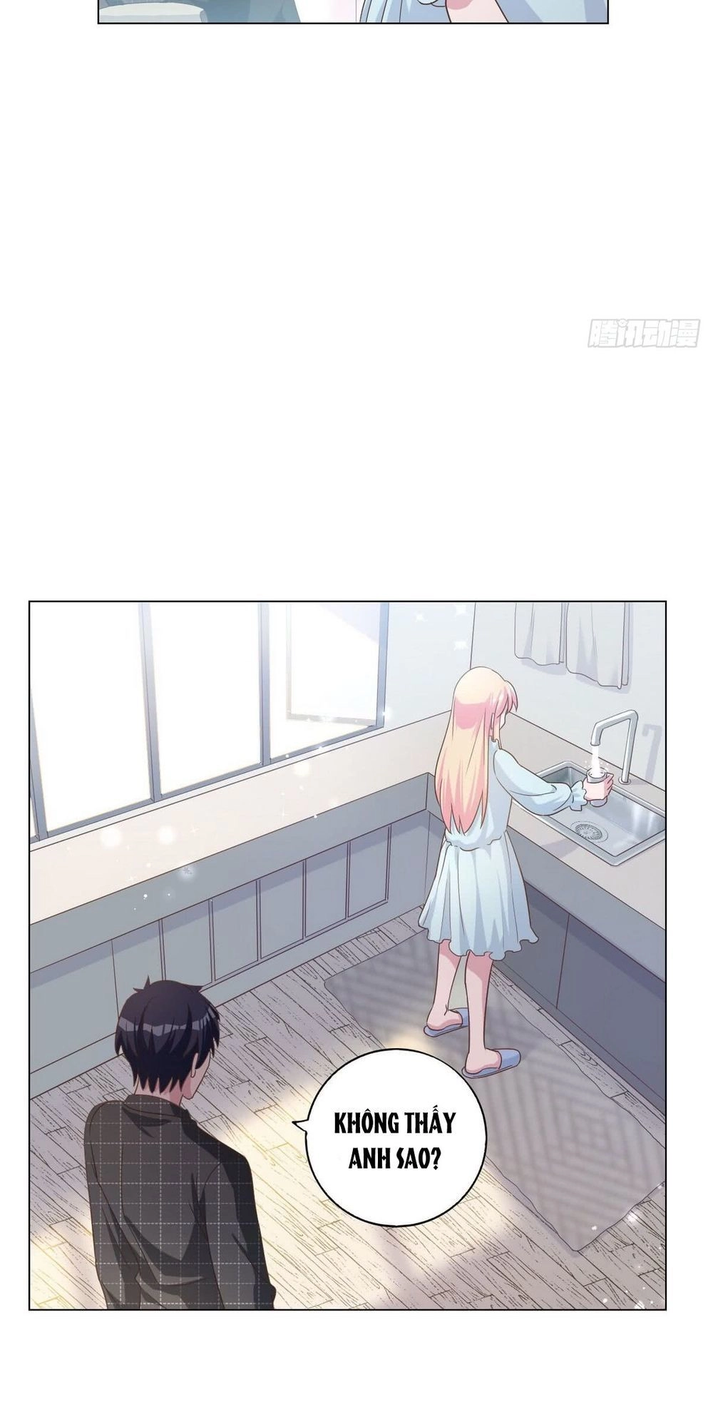 Trời Ban Cho Nam Thần Daddy Chapter 53 - 25