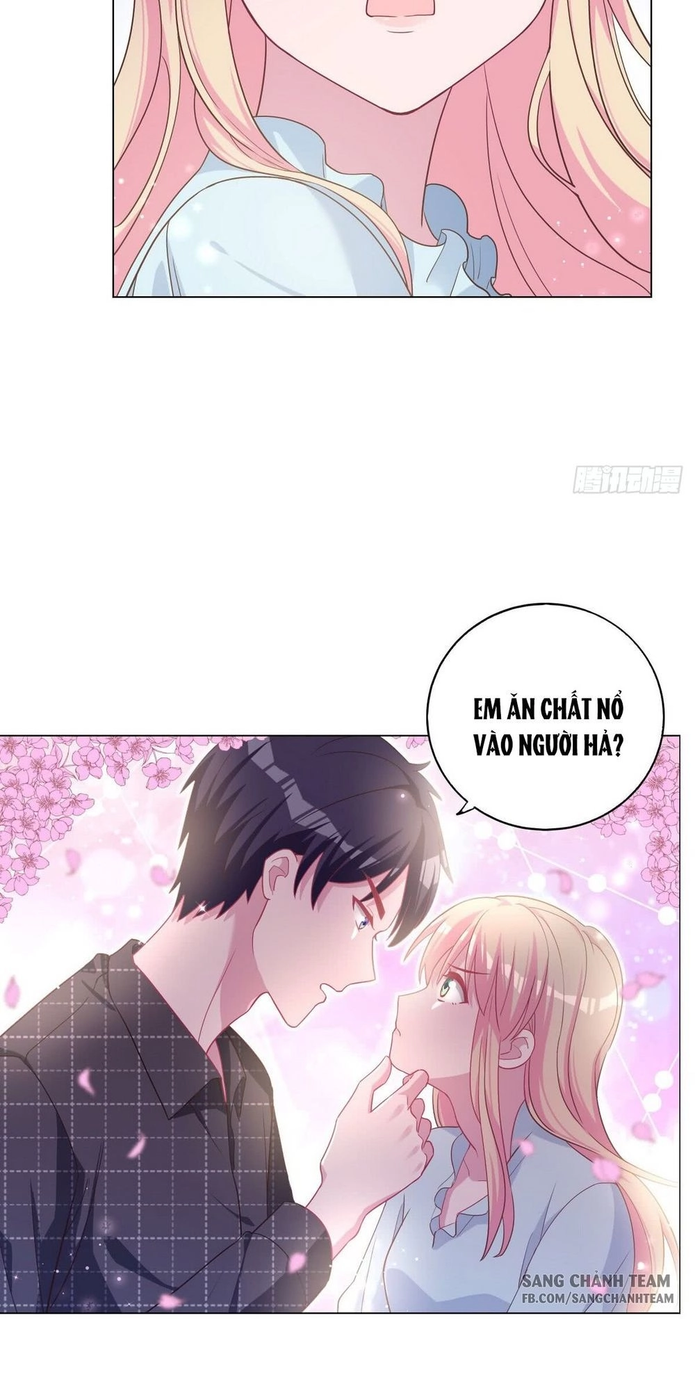 Trời Ban Cho Nam Thần Daddy Chapter 53 - 31