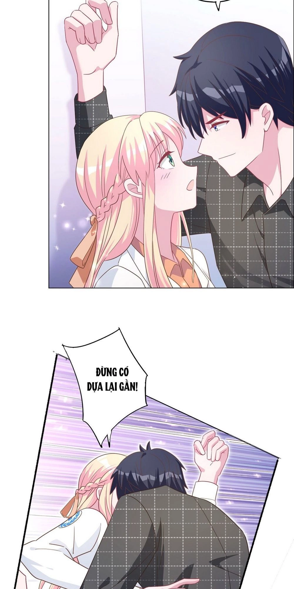 Trời Ban Cho Nam Thần Daddy Chapter 55 - 31