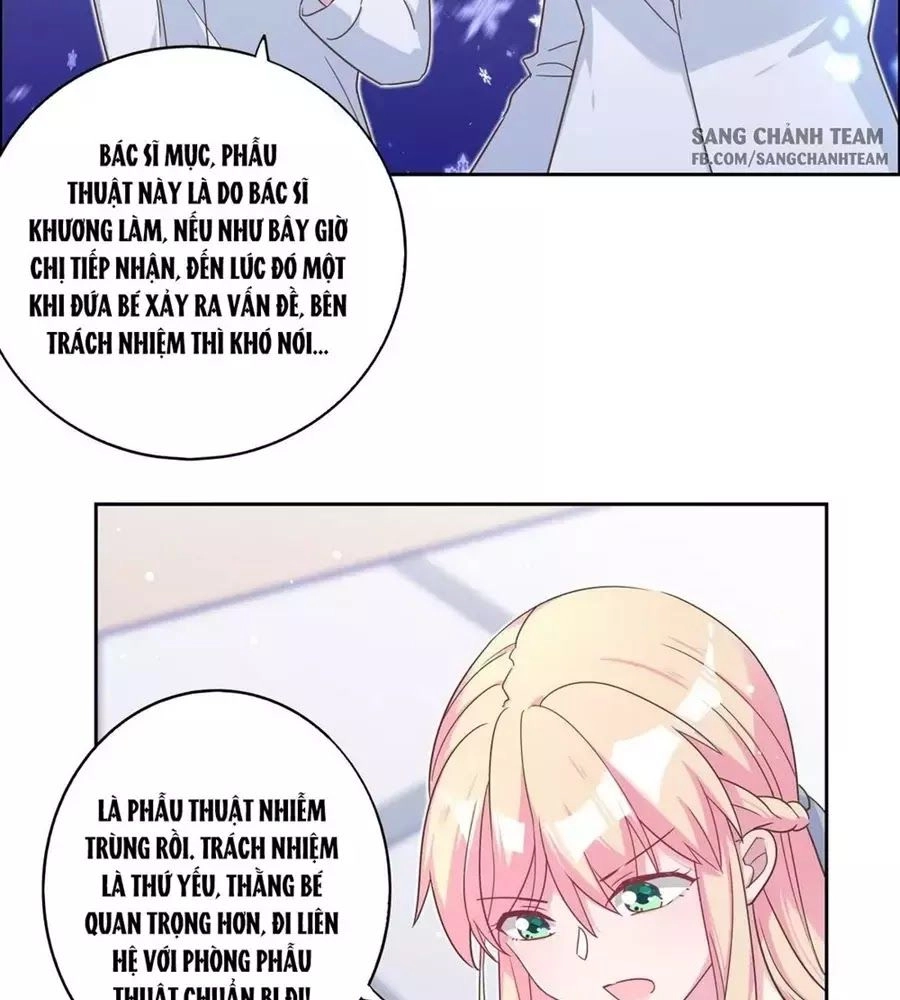 Trời Ban Cho Nam Thần Daddy Chapter 57 - 11