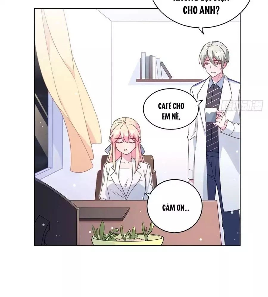 Trời Ban Cho Nam Thần Daddy Chapter 57 - 22