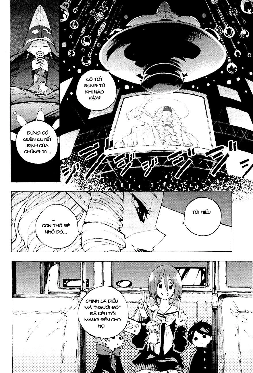 Kyousougiga Chapter 2 - 24