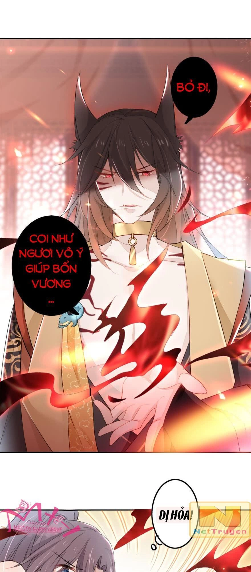 Nghịch Lai Thuận Thú Chapter 4 - 5