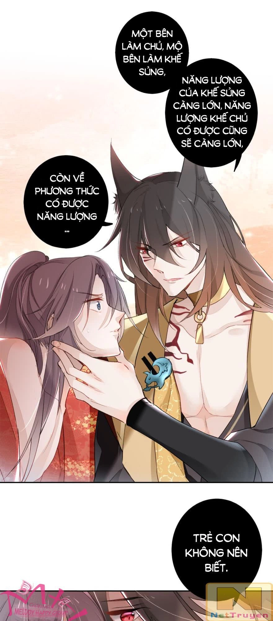 Nghịch Lai Thuận Thú Chapter 4 - 9