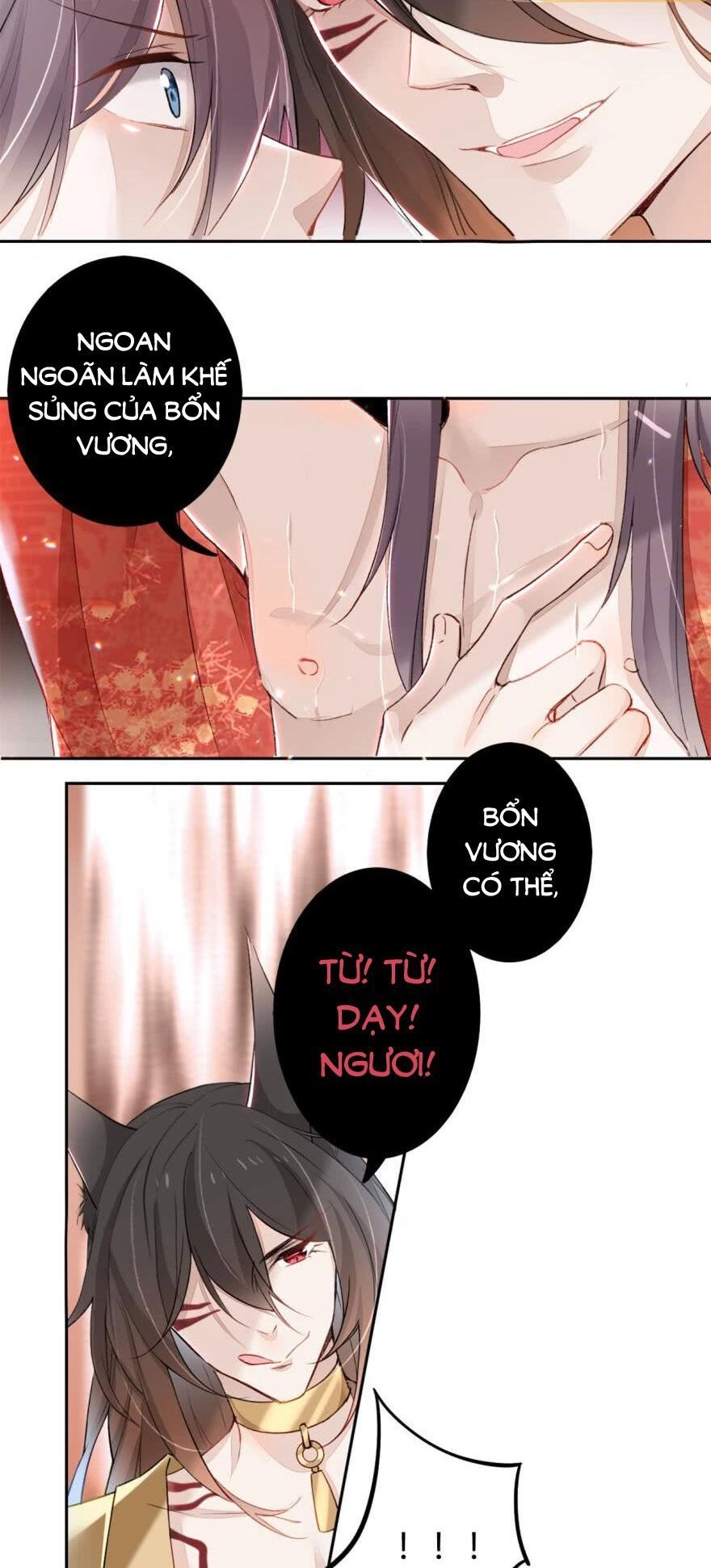 Nghịch Lai Thuận Thú Chapter 4 - 10