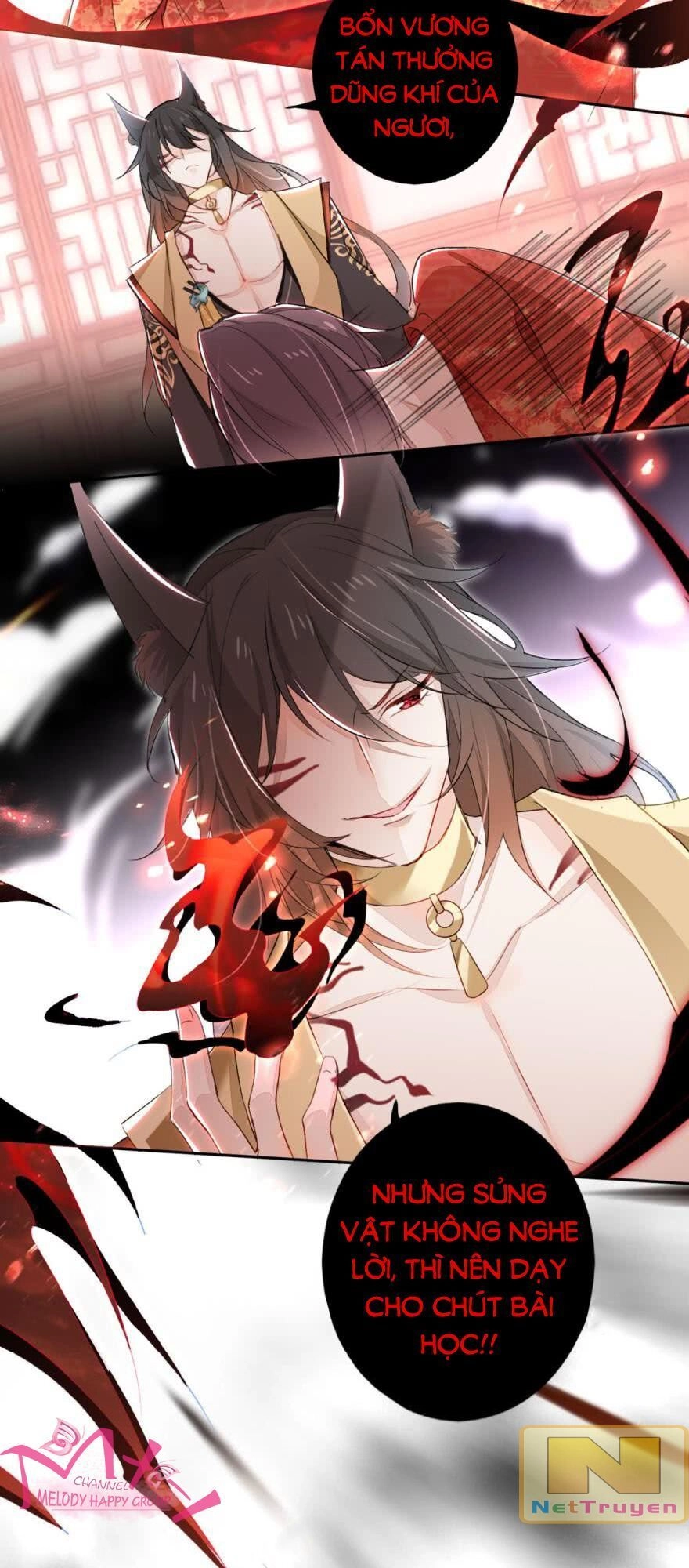 Nghịch Lai Thuận Thú Chapter 4 - 17