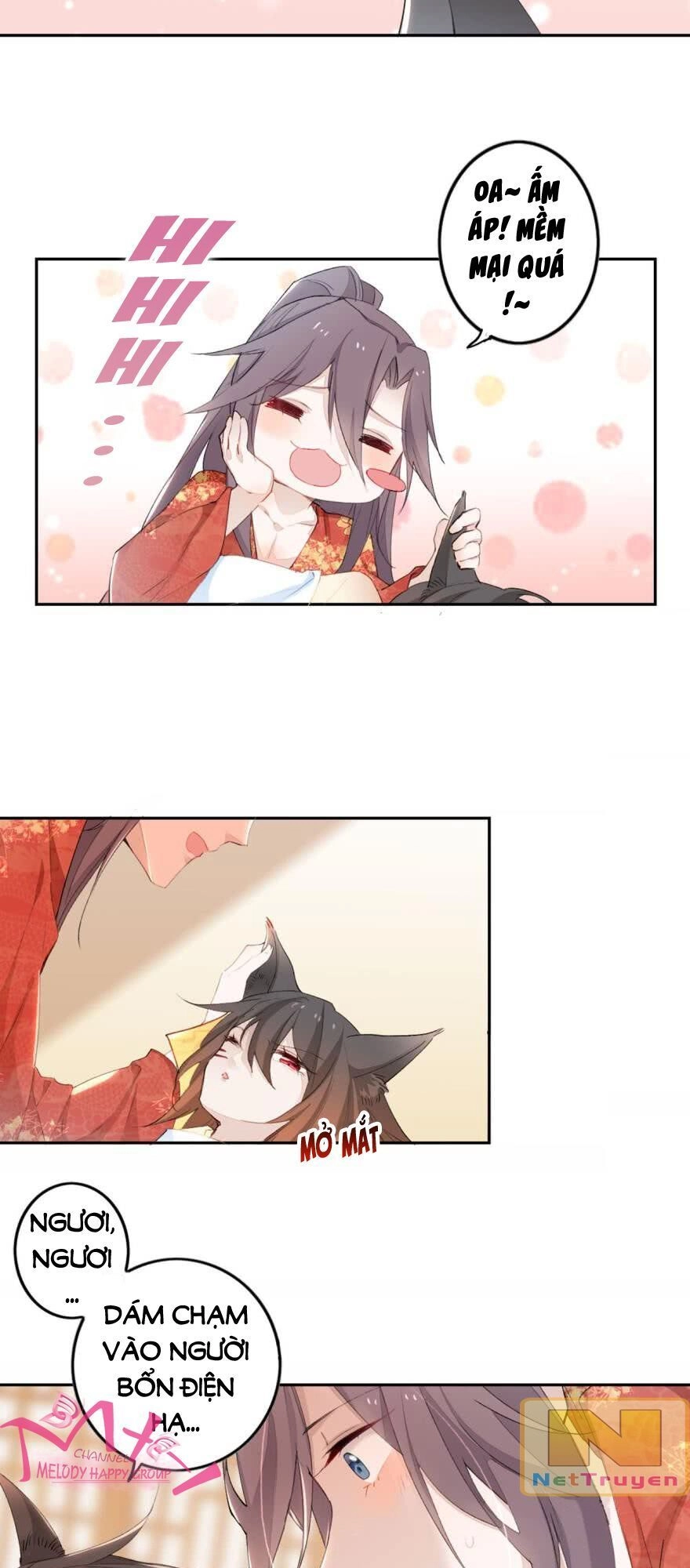 Nghịch Lai Thuận Thú Chapter 5 - 10