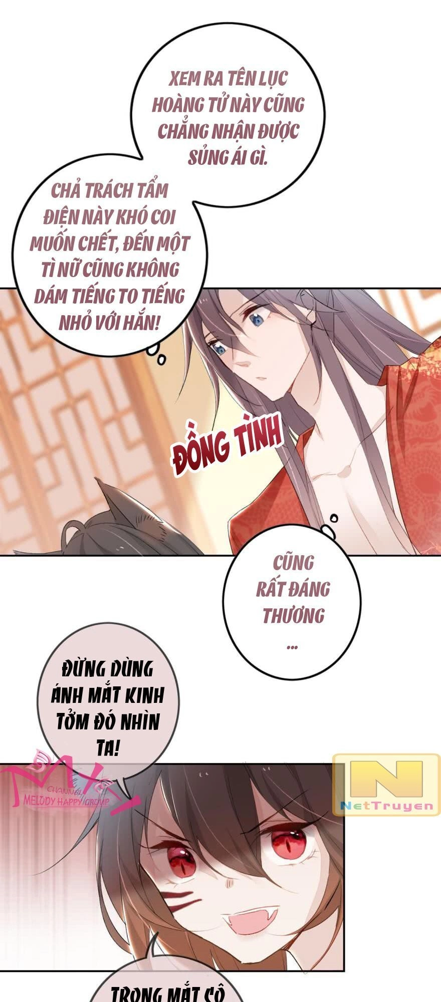 Nghịch Lai Thuận Thú Chapter 6 - 6
