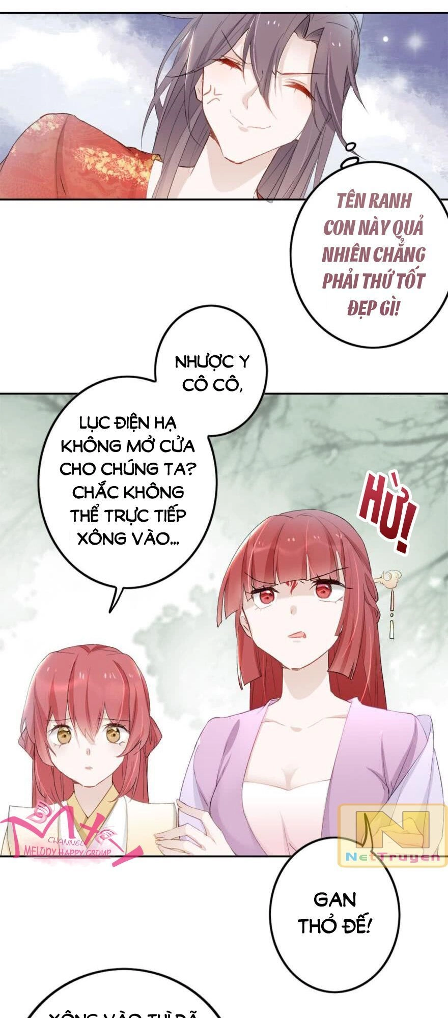 Nghịch Lai Thuận Thú Chapter 6 - 8