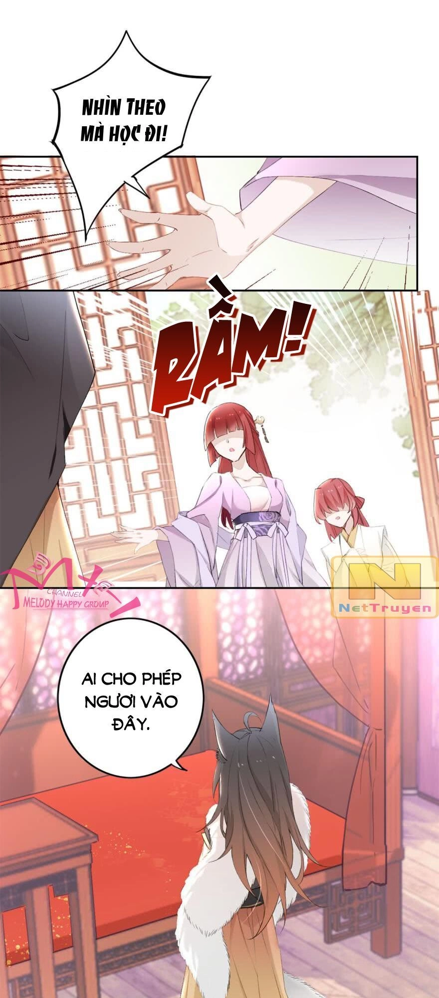 Nghịch Lai Thuận Thú Chapter 6 - 11