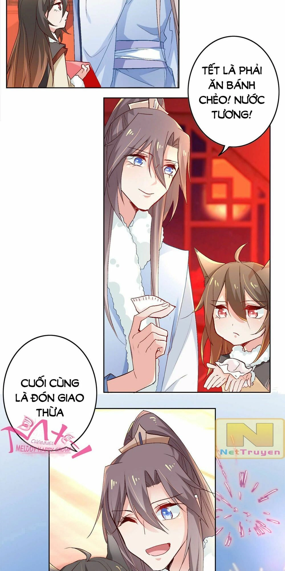 Nghịch Lai Thuận Thú Chapter 7 - 7