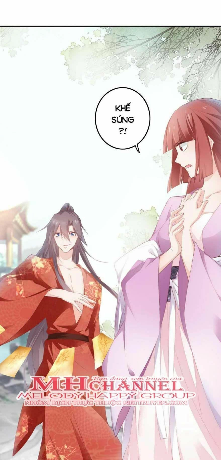 Nghịch Lai Thuận Thú Chapter 8 - 4