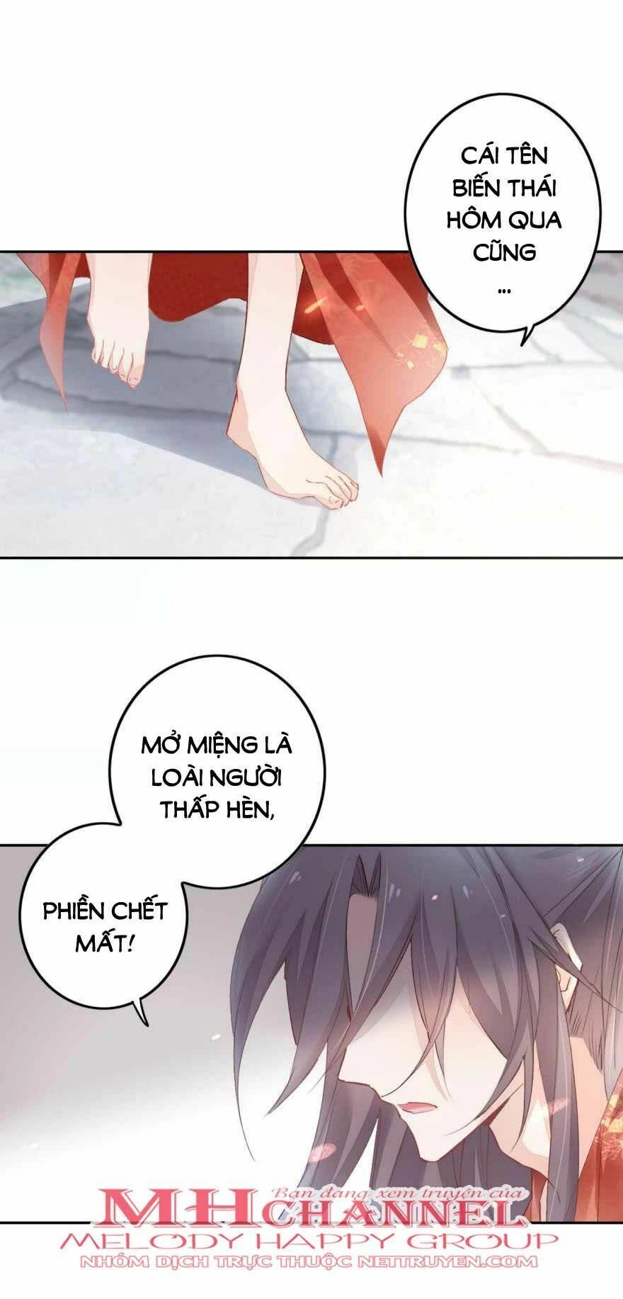 Nghịch Lai Thuận Thú Chapter 8 - 6