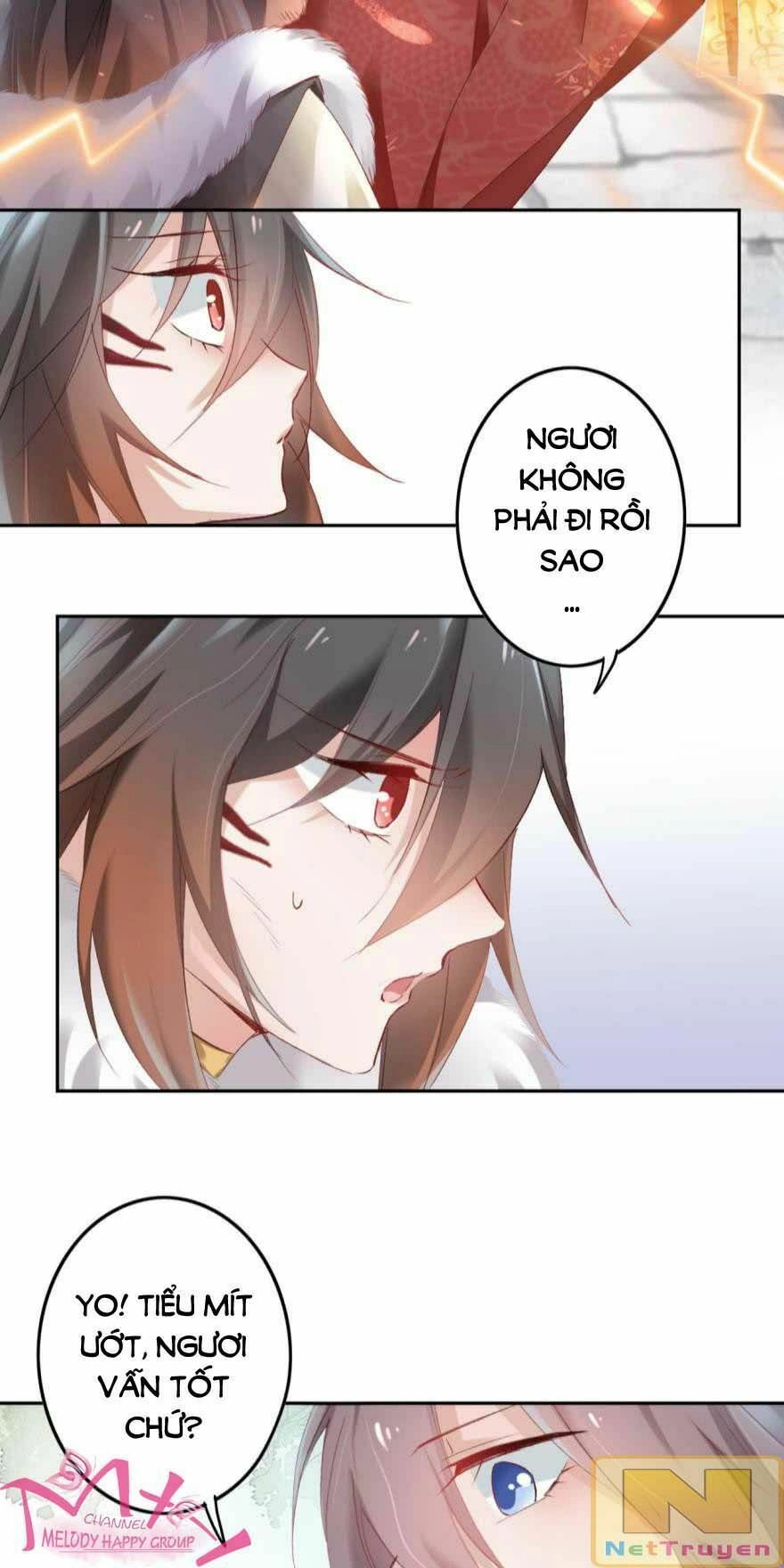 Nghịch Lai Thuận Thú Chapter 8 - 9