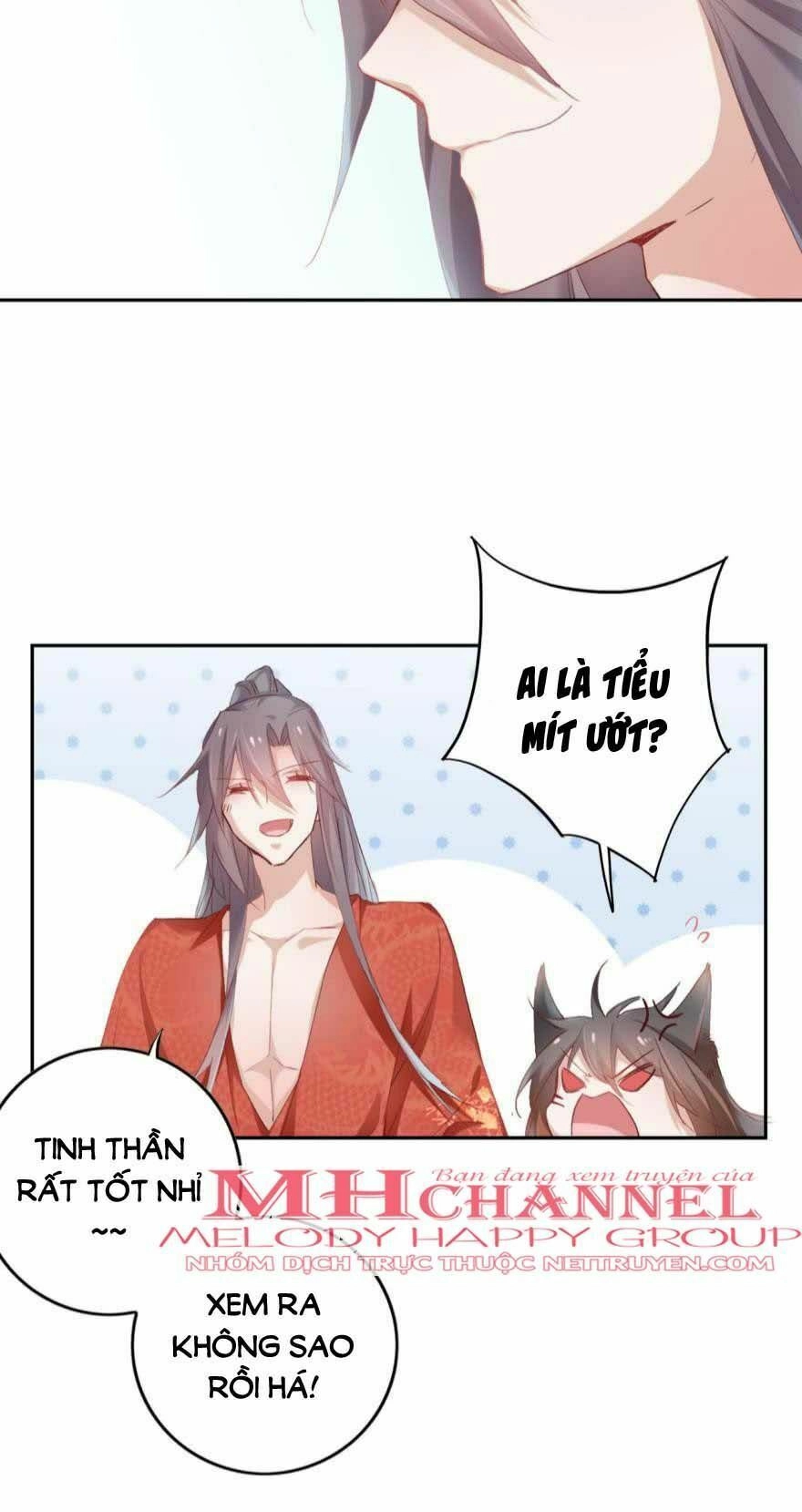 Nghịch Lai Thuận Thú Chapter 8 - 10