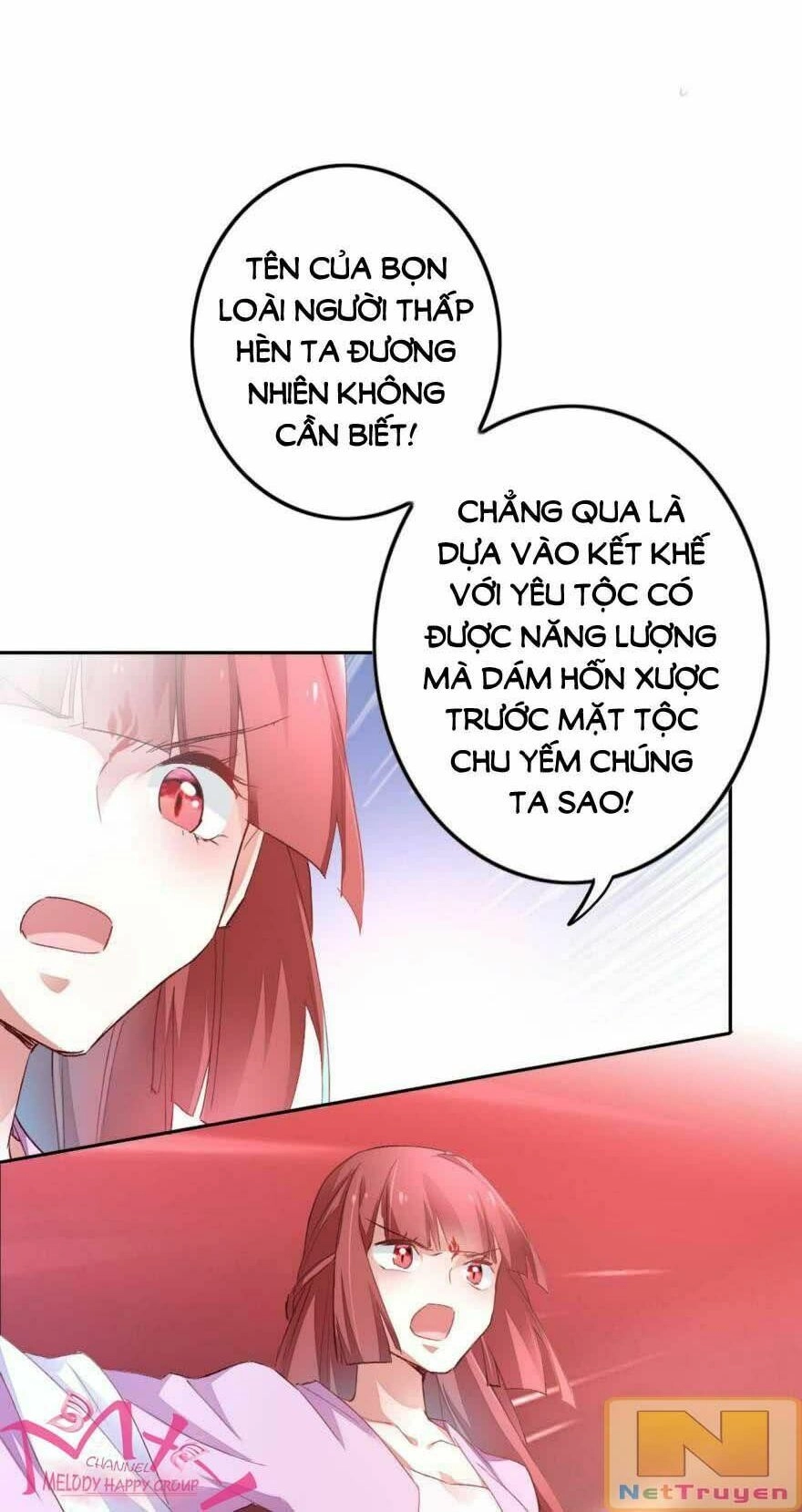 Nghịch Lai Thuận Thú Chapter 8 - 11