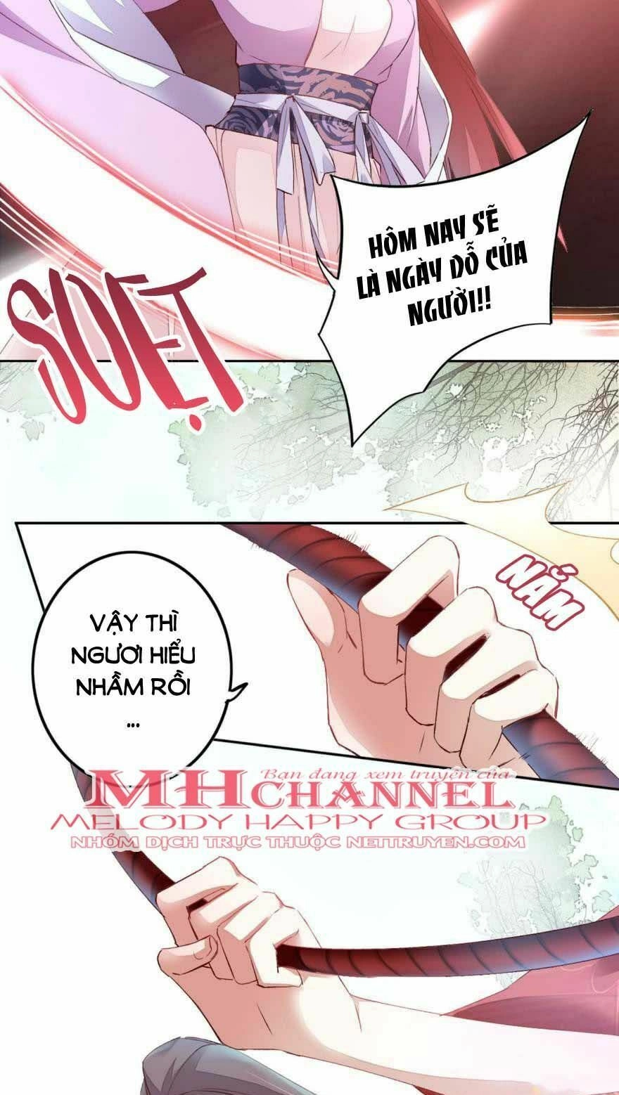 Nghịch Lai Thuận Thú Chapter 8 - 12