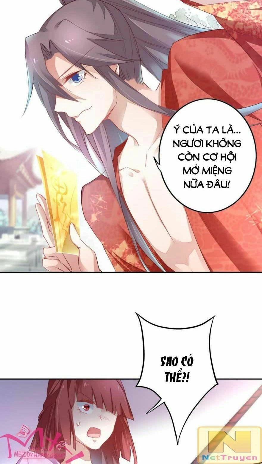 Nghịch Lai Thuận Thú Chapter 8 - 13