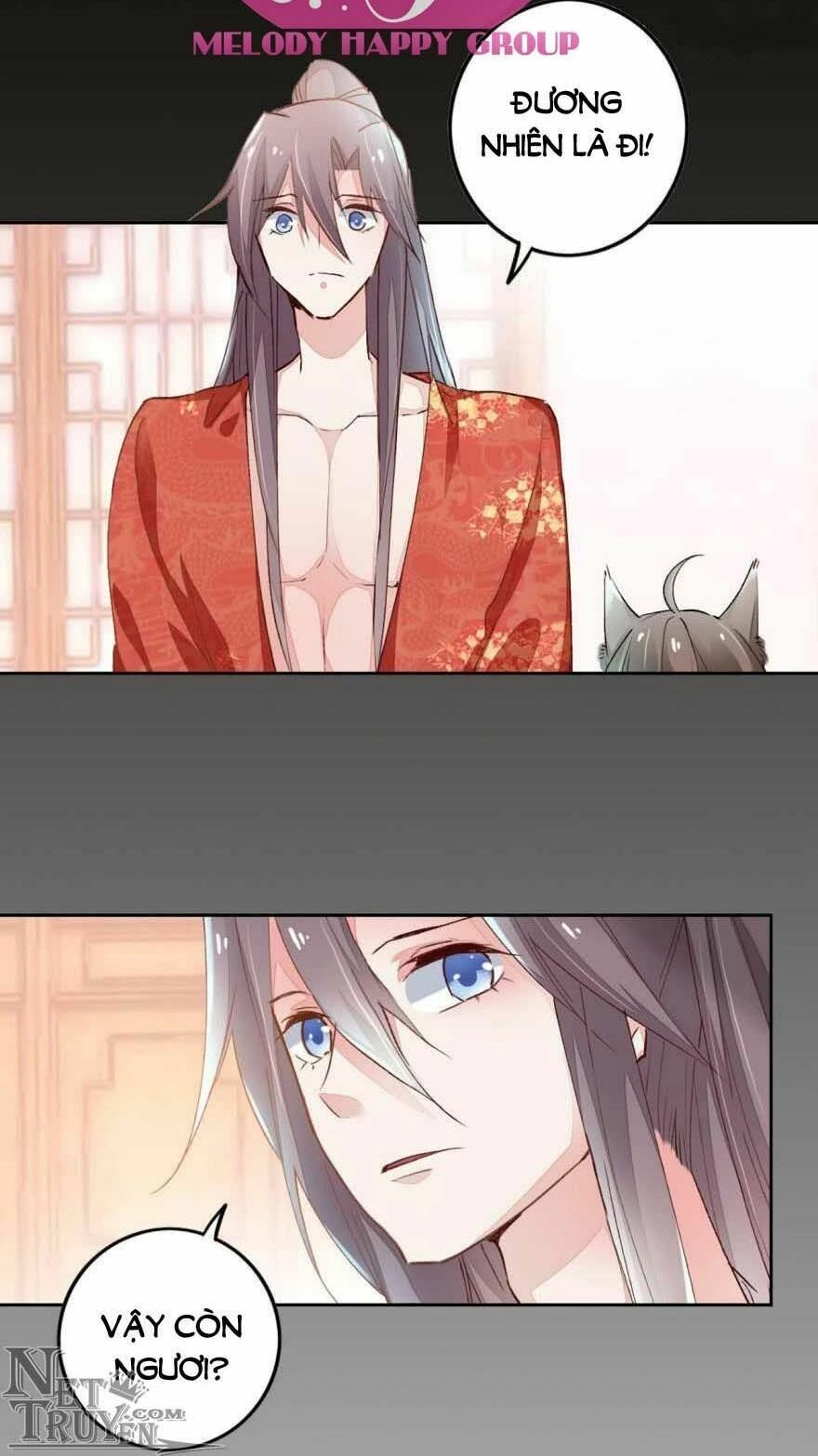 Nghịch Lai Thuận Thú Chapter 11 - 13