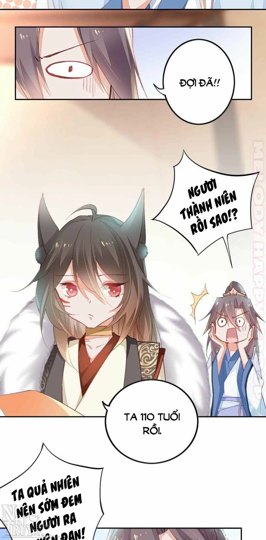 Nghịch Lai Thuận Thú Chapter 13 - 9