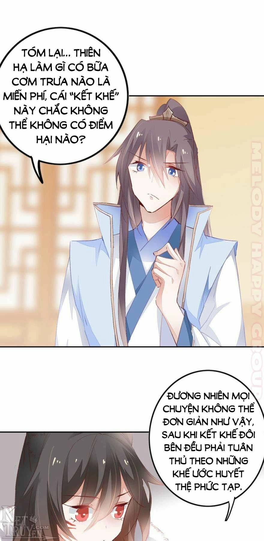 Nghịch Lai Thuận Thú Chapter 13 - 11