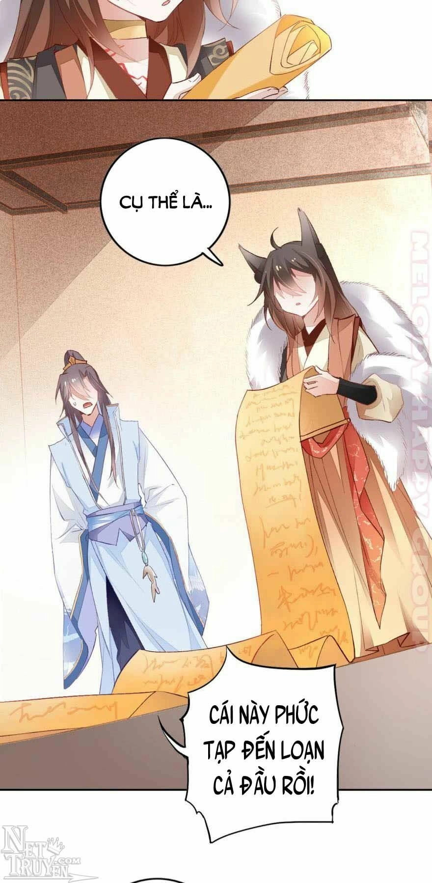 Nghịch Lai Thuận Thú Chapter 13 - 12