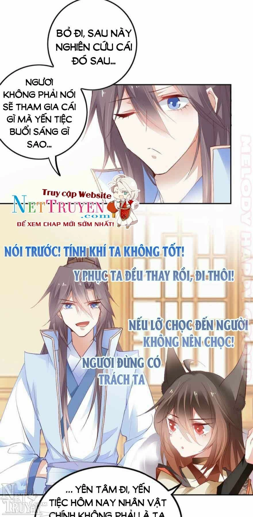 Nghịch Lai Thuận Thú Chapter 13 - 13