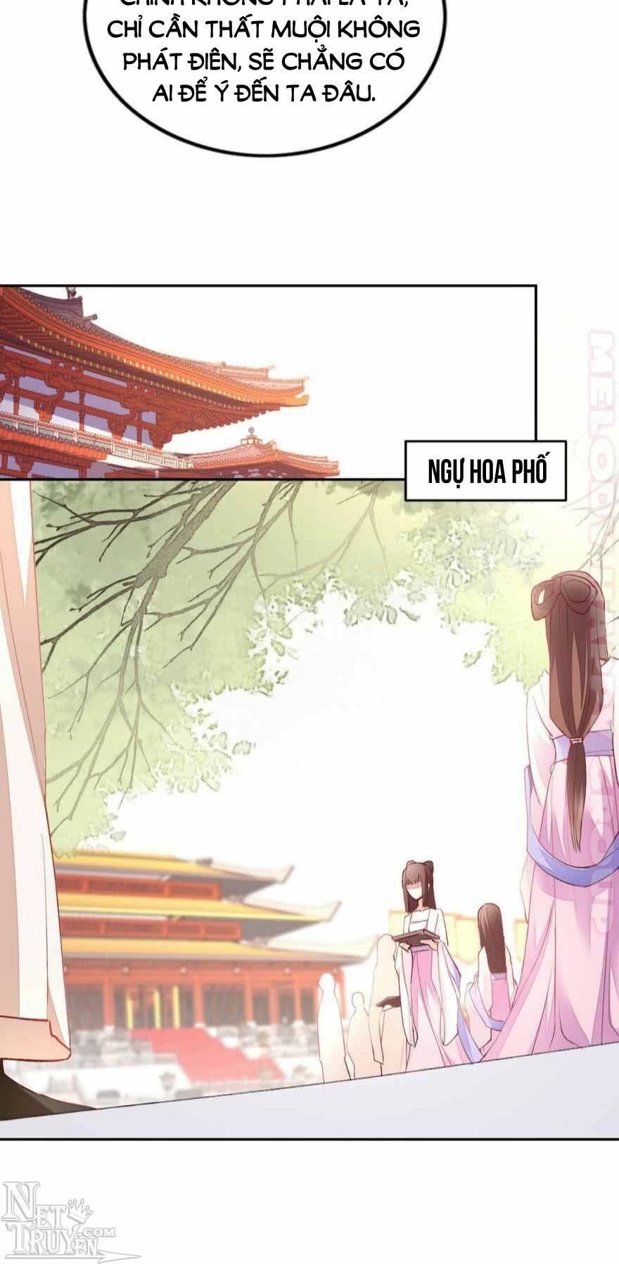 Nghịch Lai Thuận Thú Chapter 13 - 14