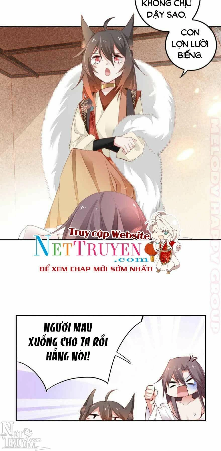 Nghịch Lai Thuận Thú Chapter 15 - 10