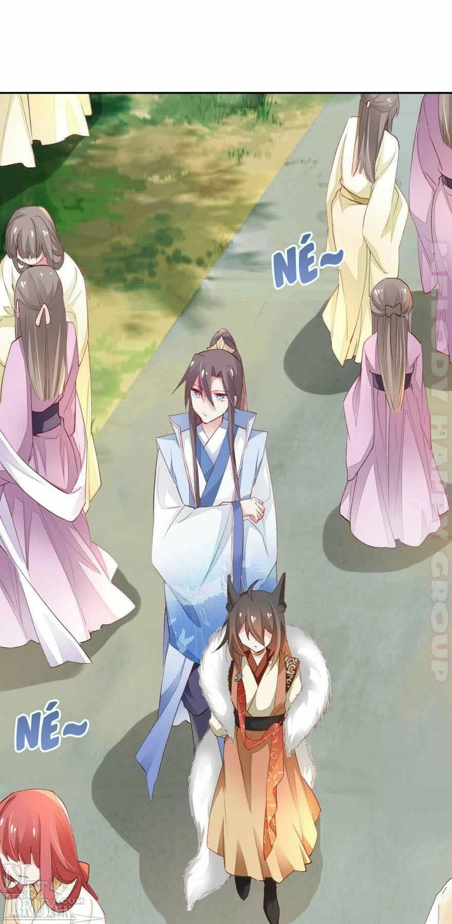 Nghịch Lai Thuận Thú Chapter 15 - 17