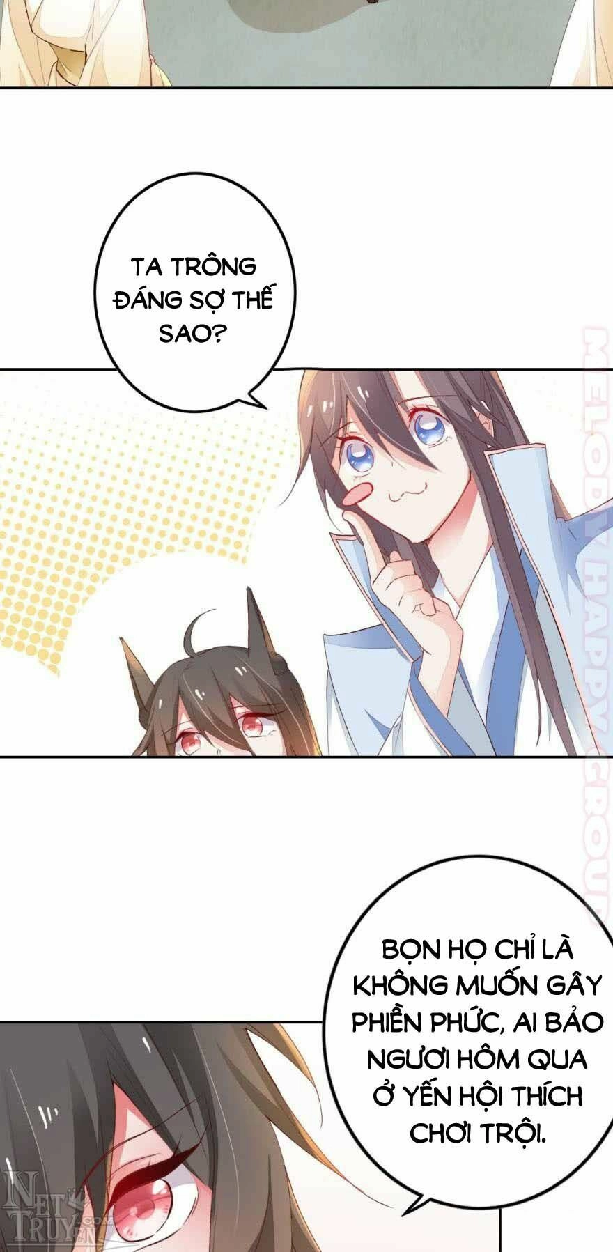 Nghịch Lai Thuận Thú Chapter 15 - 18