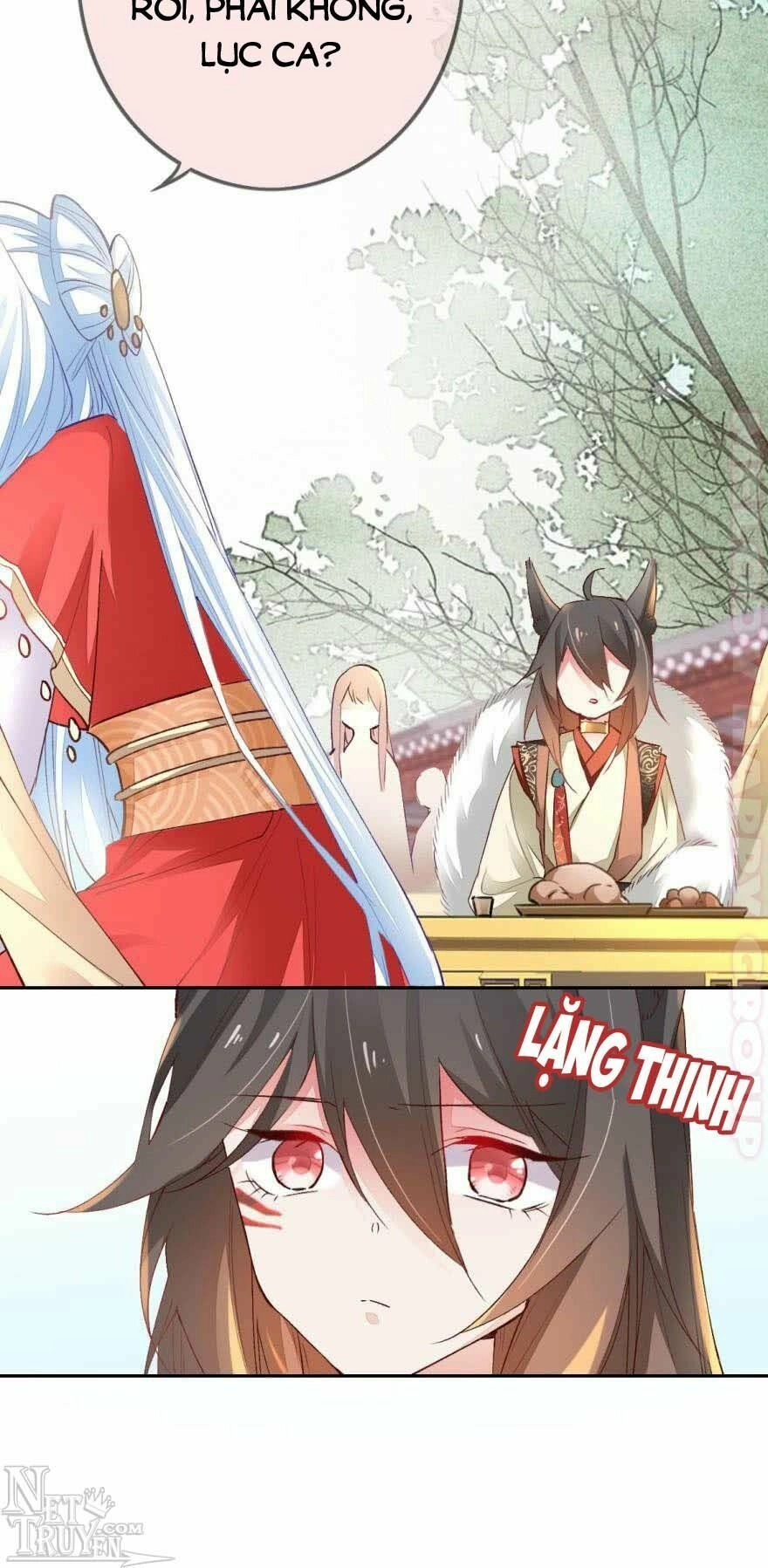 Nghịch Lai Thuận Thú Chapter 15 - 20