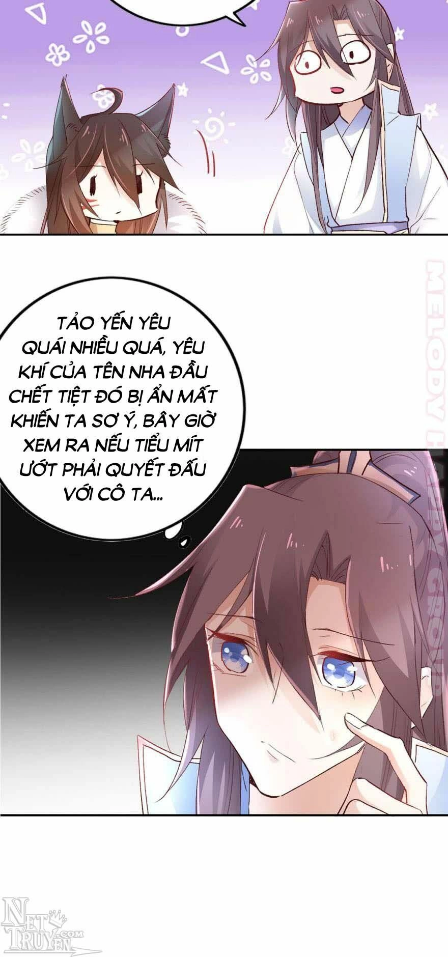 Nghịch Lai Thuận Thú Chapter 17 - 10