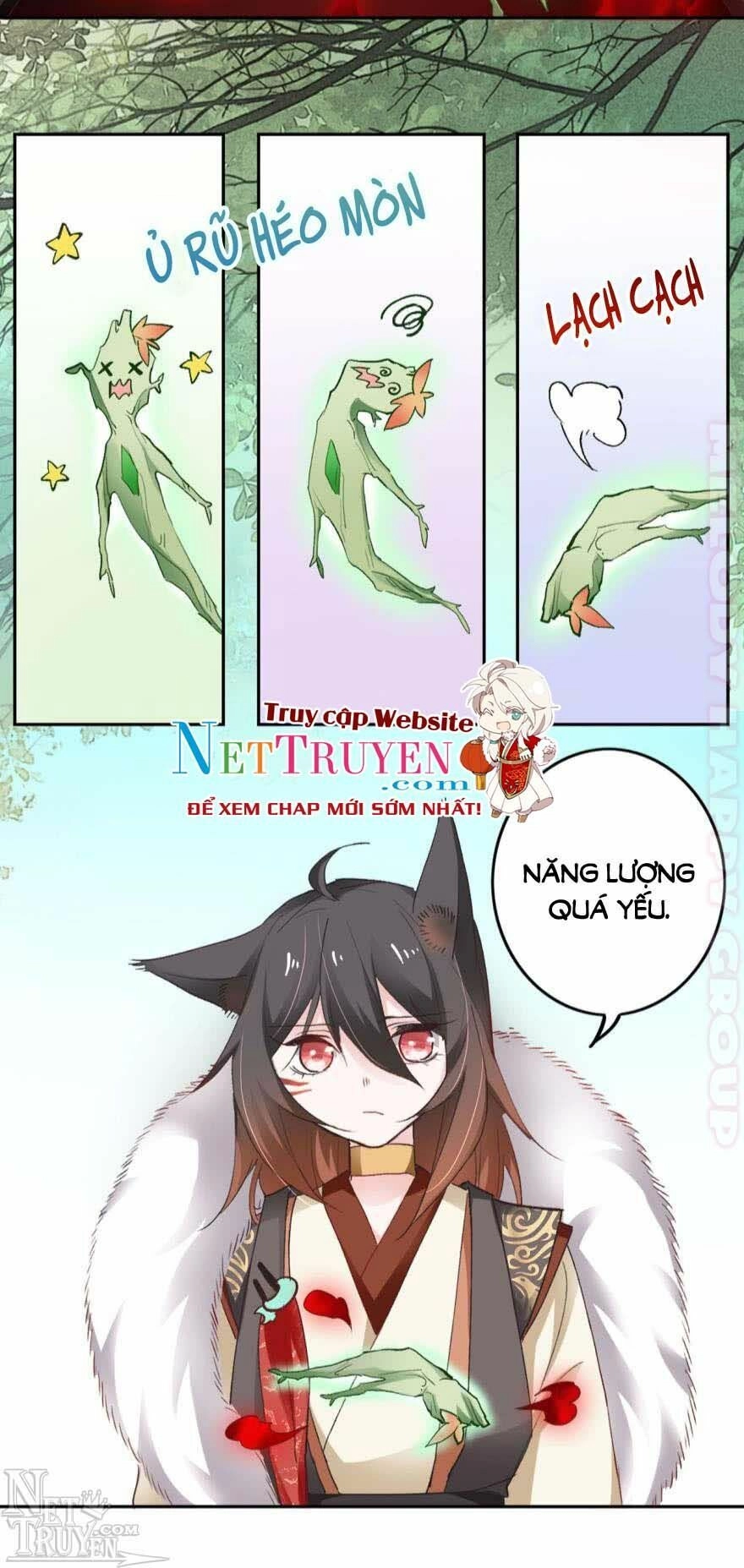 Nghịch Lai Thuận Thú Chapter 17 - 14