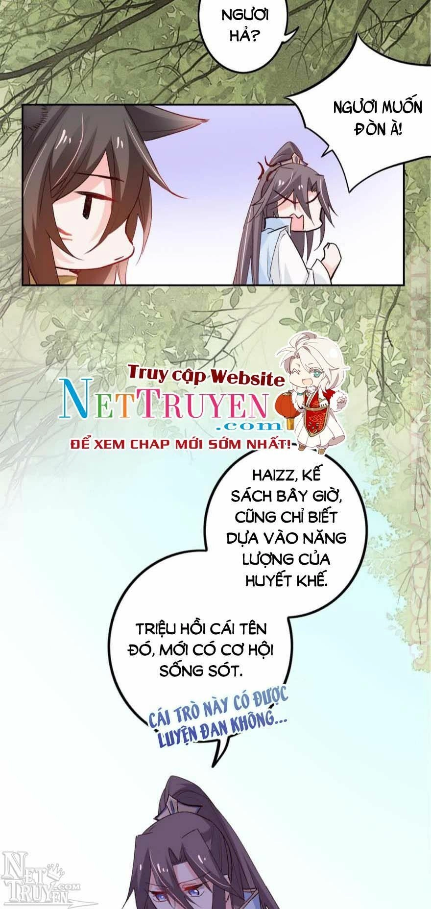 Nghịch Lai Thuận Thú Chapter 17 - 17