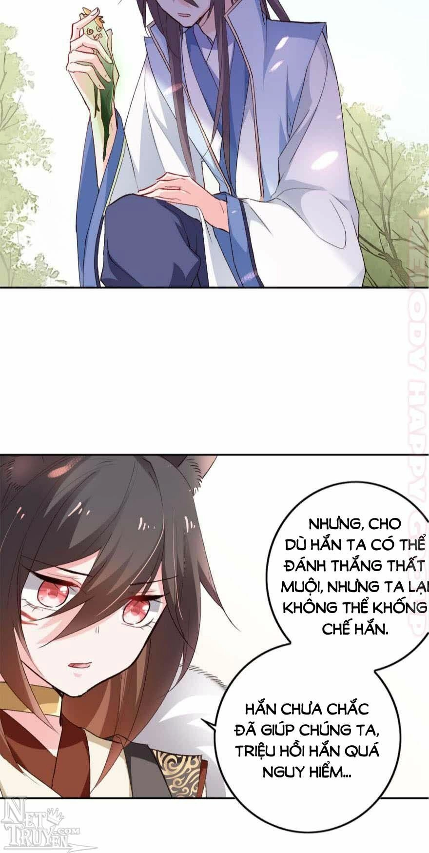 Nghịch Lai Thuận Thú Chapter 17 - 18