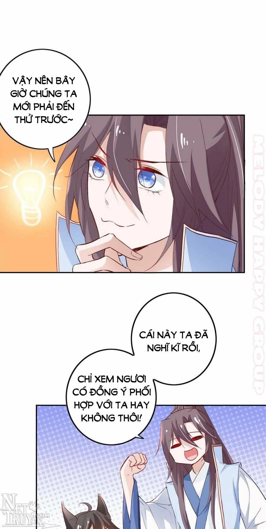 Nghịch Lai Thuận Thú Chapter 17 - 19