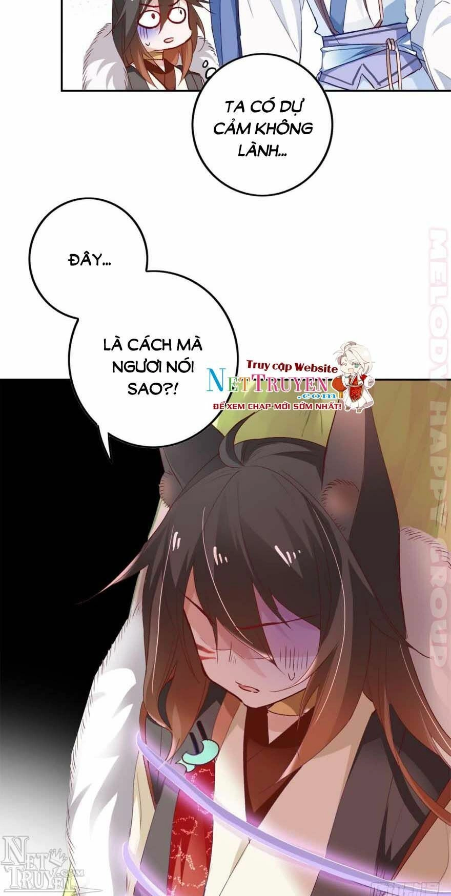 Nghịch Lai Thuận Thú Chapter 17 - 20