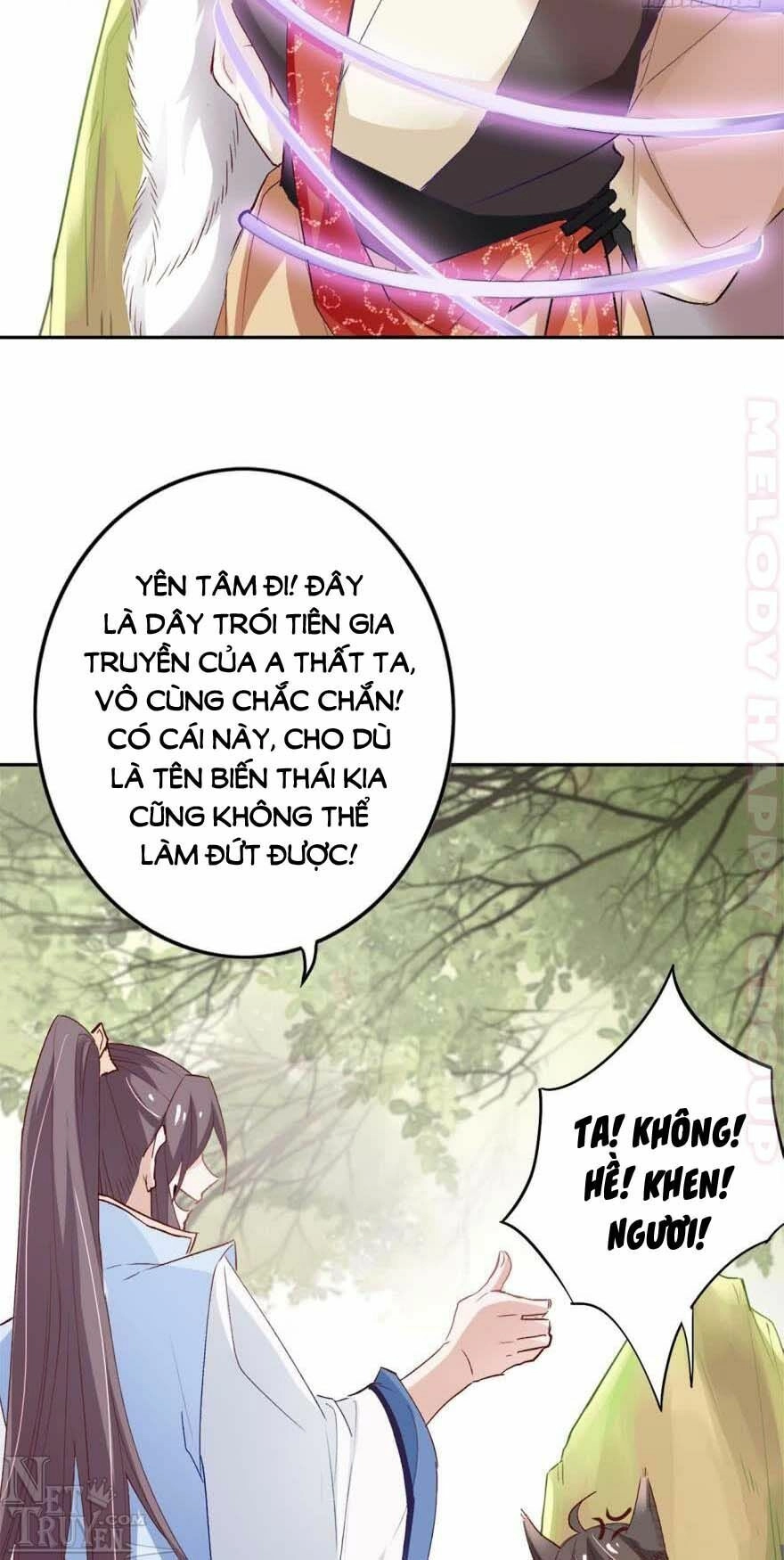 Nghịch Lai Thuận Thú Chapter 17 - 21