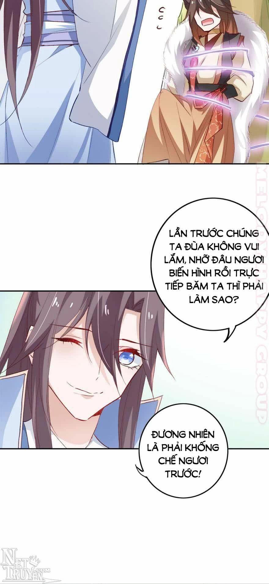 Nghịch Lai Thuận Thú Chapter 17 - 22