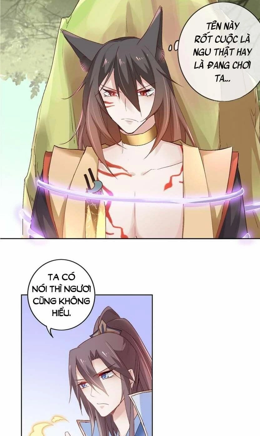 Nghịch Lai Thuận Thú Chapter 19 - 22