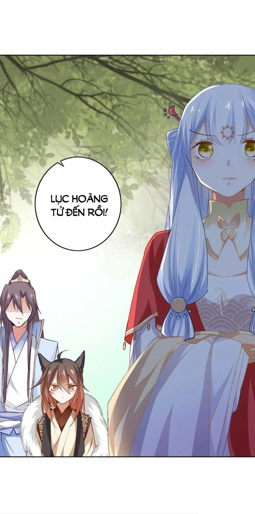 Nghịch Lai Thuận Thú Chapter 21 - 29